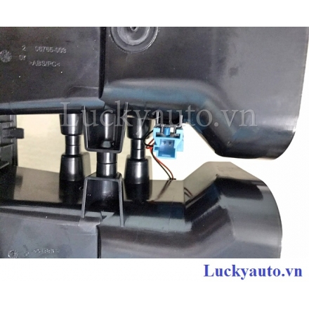 Cửa gió điều hòa giữa xe Mercedes GLK300 4Matic đời 2009_ 2048305054_ 204 830 50 54